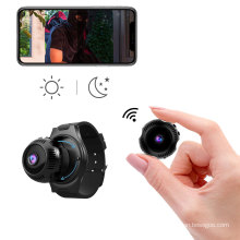 Wrist Strap Spy Camera Hidden 1080P Wireless Indoor Outdoor WIFI Cameras Home Security Nanny Cam Mini WIFI Camera